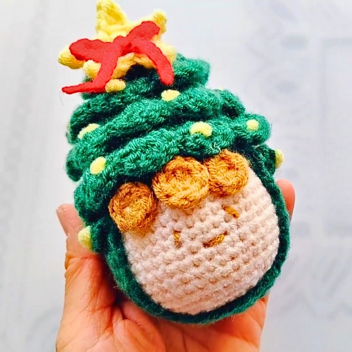 Crochet Christmas Ornaments