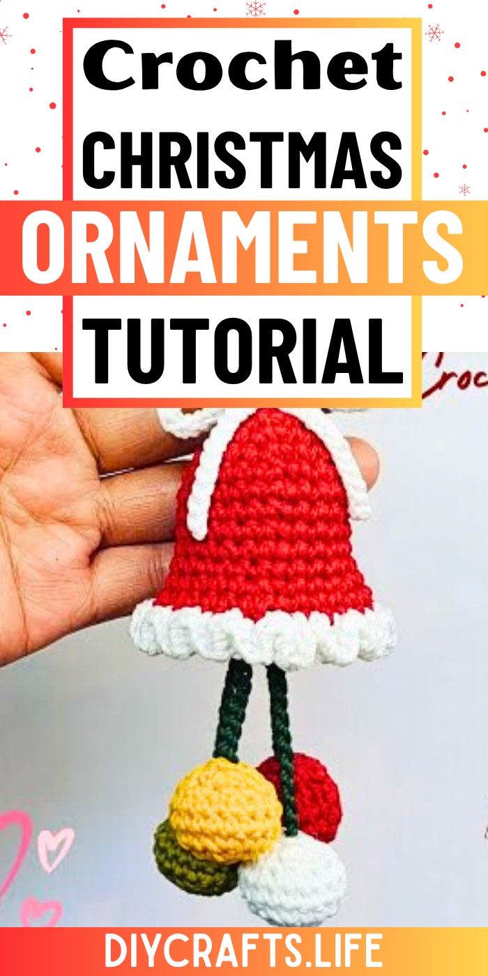 Crochet Christmas Ornaments