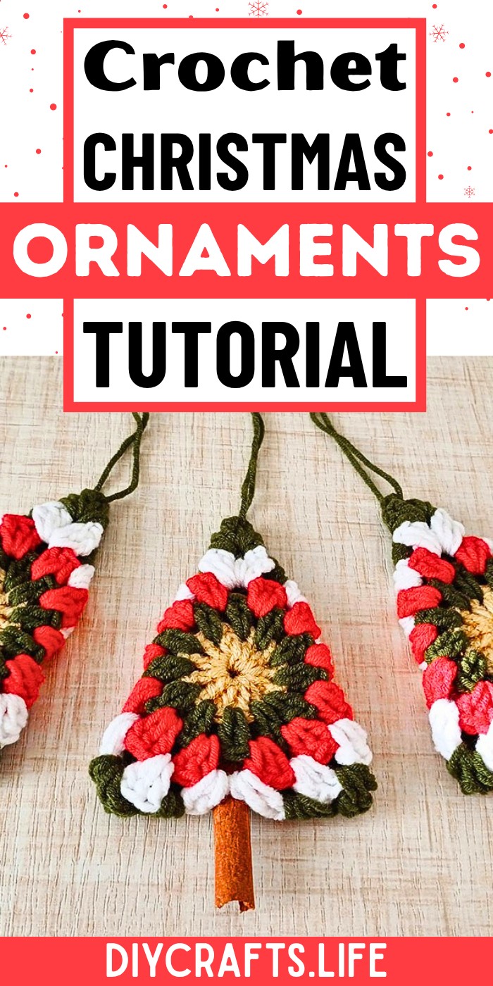 Crochet Christmas Ornaments