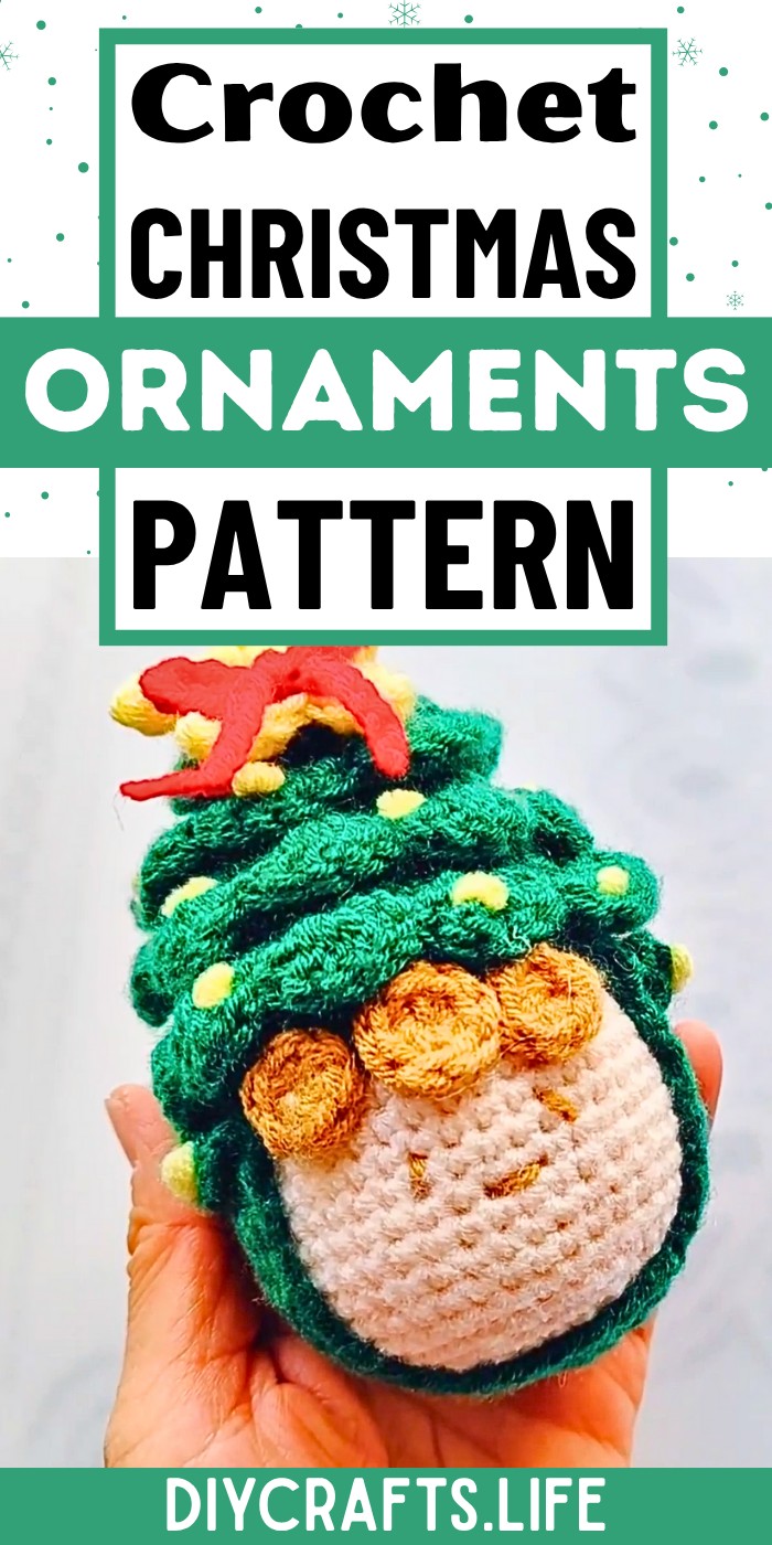 Crochet Christmas Ornaments