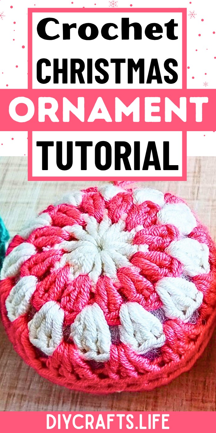 Crochet a Quick and Easy Christmas Ornament
