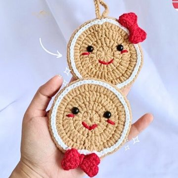 How To Make A Festive Crochet Christmas Tree For Your Holiday Decor And Gifts