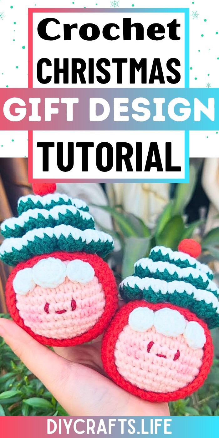 How To Crochet The Perfect Baby Christmas Gift Design