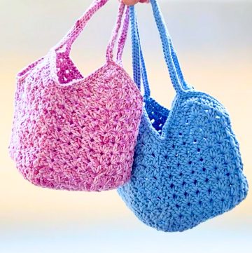 Chic Crochet Bag Tutorial - Simple and Stylish Design