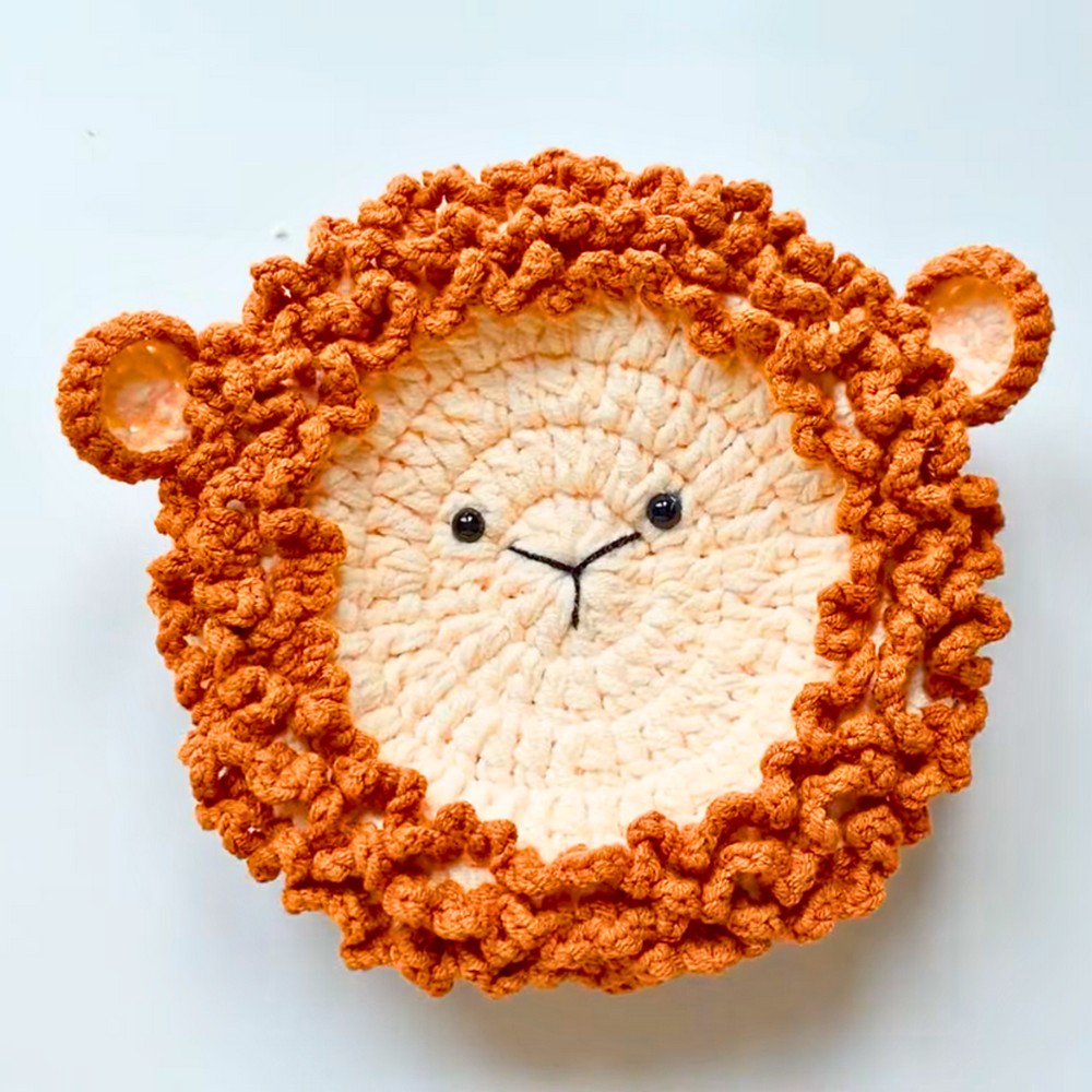 Beginner-Friendly Crochet Sheep Bag Pattern You’ll Love