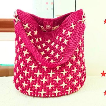 Twinkle Little Stars bag