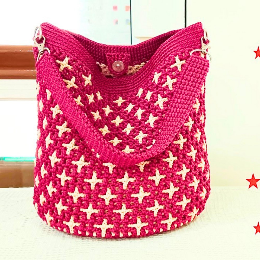 Twinkle Little Stars bag